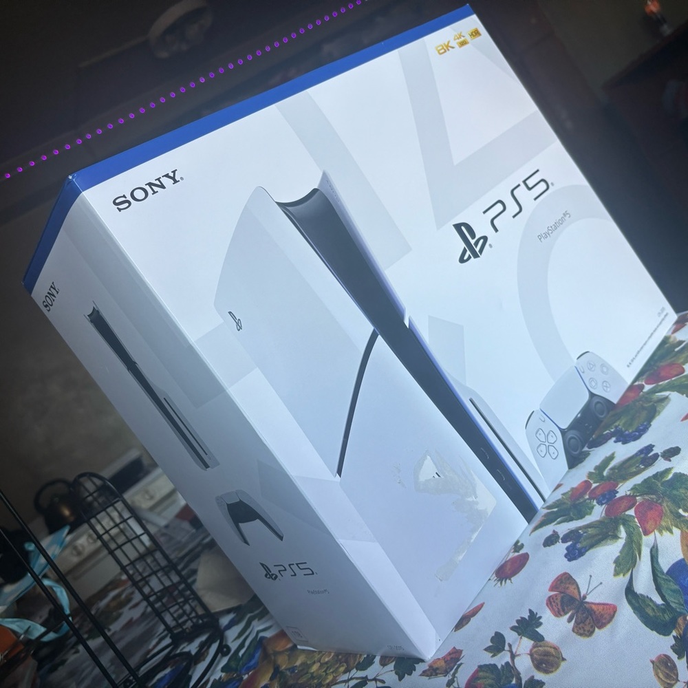 PlayStation 5 slim